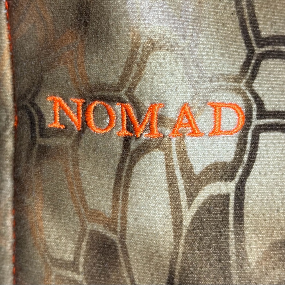 Nomad Syncrate Windproof Scent Control Pants Mens… - image 7